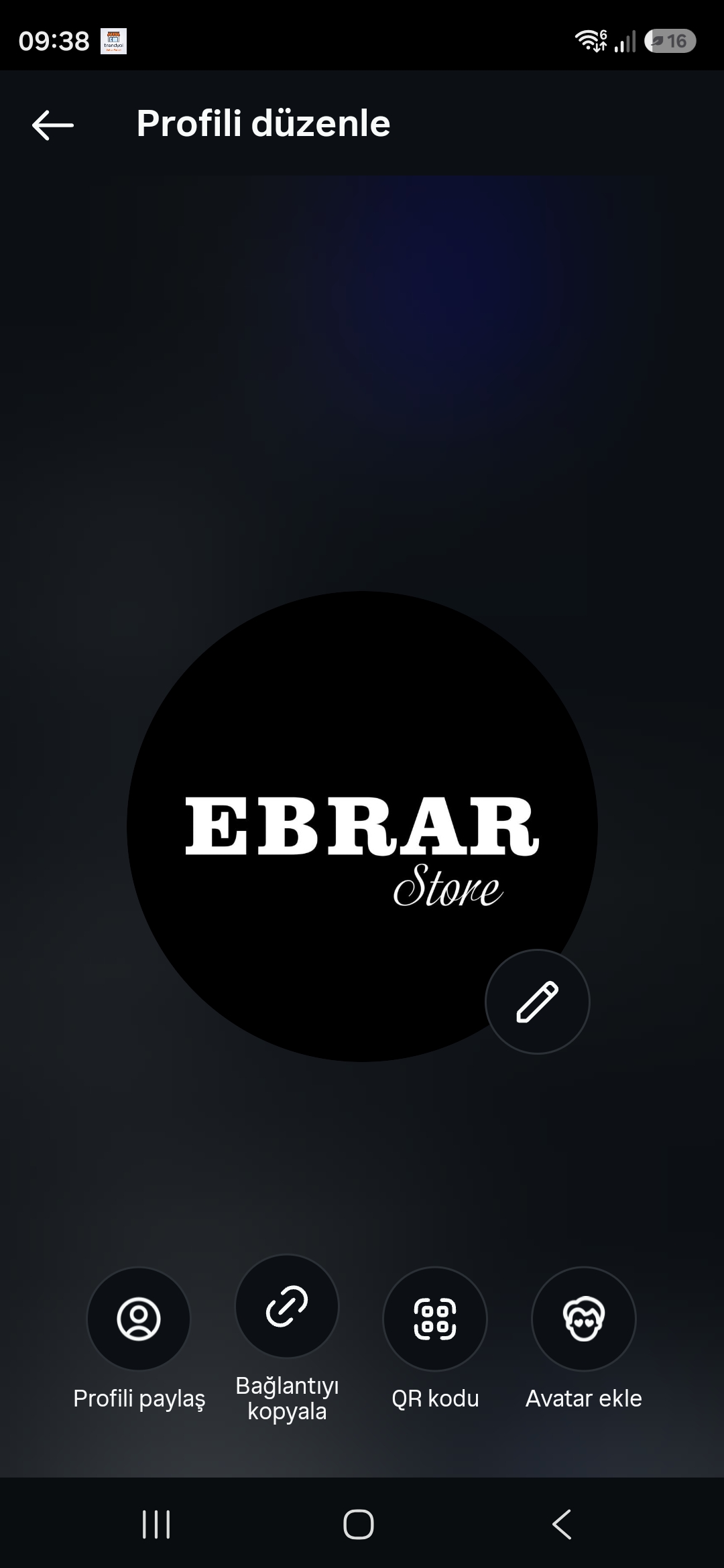 Ebrar store