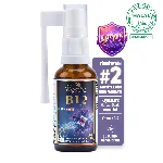 B12 Sprey | 1500 mcg | Yüksek Emilim | Enerji ve Odak Desteği | 20 ml — görsel 1