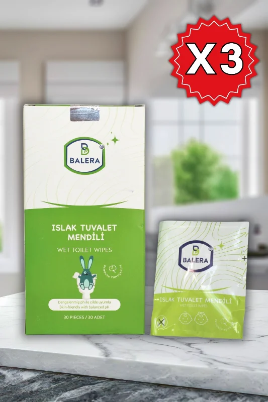 Islak Tuvalet Mendili 90 Adet Çocuklara Özel Hassasiyet **Tekli Özel Ambalaj**