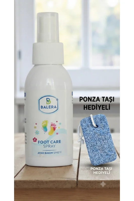 Ayak Bakım Spreyi 100Ml
