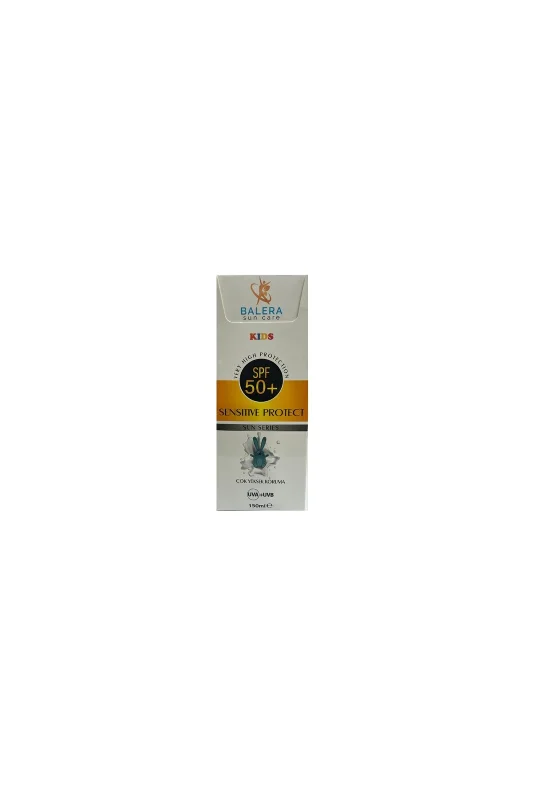 Sun Care SPF 50 UVA / UVB Filtresi Yüksek Koruma Çok Yönlü Güneş Spreyi 150 ml