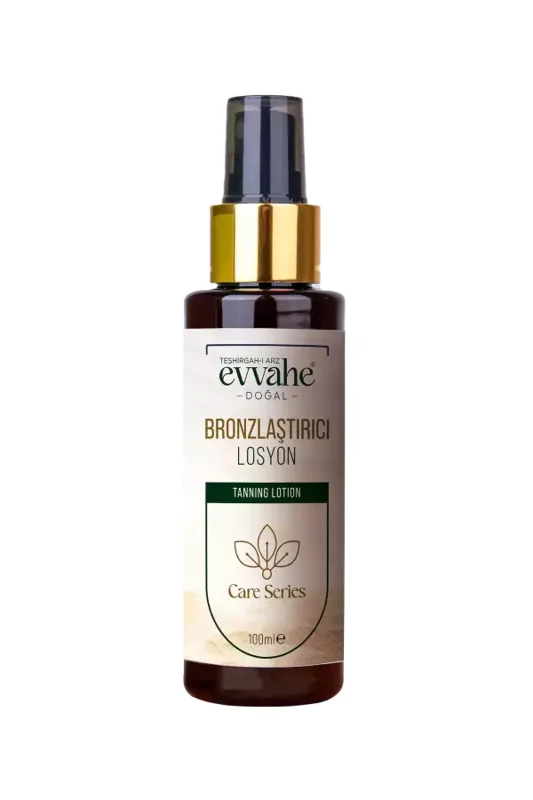 Bronzlaştırıcı Losyon 100 ml