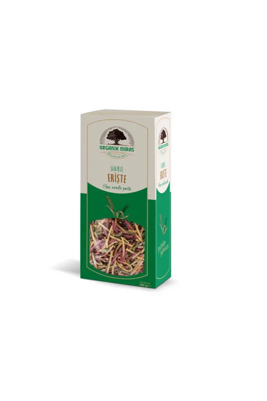 Sebzeli Erişte 250gr