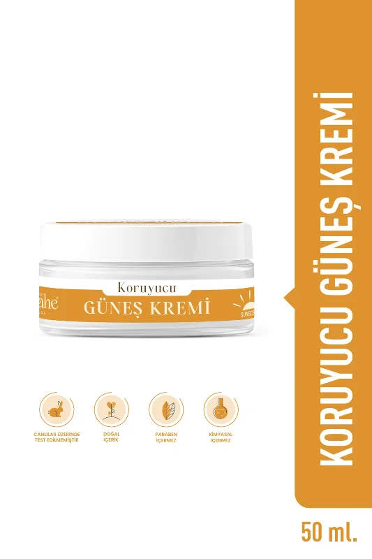 Güneş Kremi 50ml