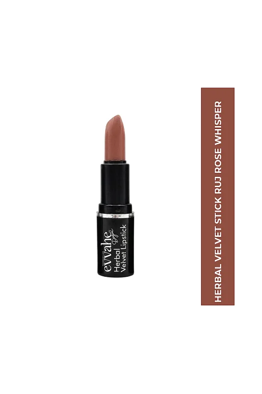 HERBAL VELVET STİCK RUJ 2- ROSE WHISPER 4 g e