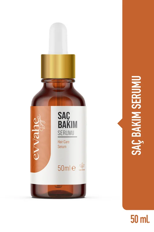 Saç Bakım Serumu (50 ml)