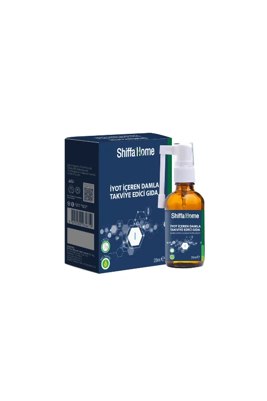 İYOT DAMLA 20 ml