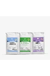 Glutensiz %100 Tam Çiğ Karabuğday Unundan Ekmeklik Un 2 Kg–çiğ Karabuğday Unu 2 Kg–sorgum Unu 2 Kg — görsel 1