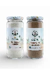 Organik Bebek Muhallebisi Karışımı 300 g + Organik Bebek Pudingi 300 g Seti — görsel 1