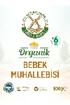 Organik Bebek Muhallebisi 300 g +6 Ay — görsel 2