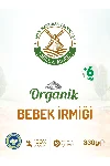 Organik Bebek İrmiği 330 g +6 Ay — görsel 2