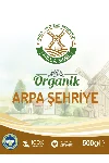 Organik Arpa Şehriye 500 g +7 Ay — görsel 2