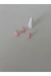 Stylus kalem için kurşun kalem uçları, yedek stylus kalem uçları Pembe (3 adet) — görsel 2