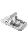 Nillkin Bolster Plus Taşınabilir Notebook Standı - Gümüş — görsel 2