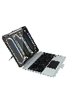 NLK-0305 Bumper Combo RGB Işıklı Klavyeli Kılıf iPad 10.2 2019/2020/2021 — görsel 2