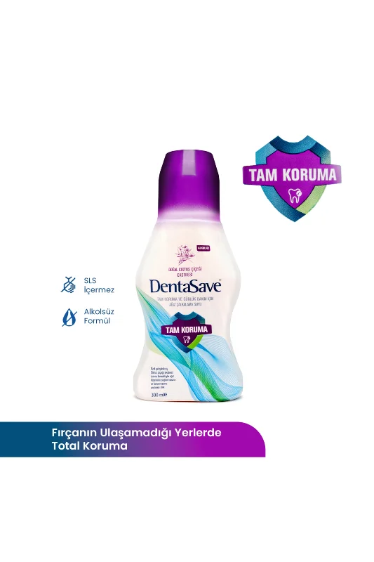 Cistus Tam Koruma Çalkalama Suyu 300 ml