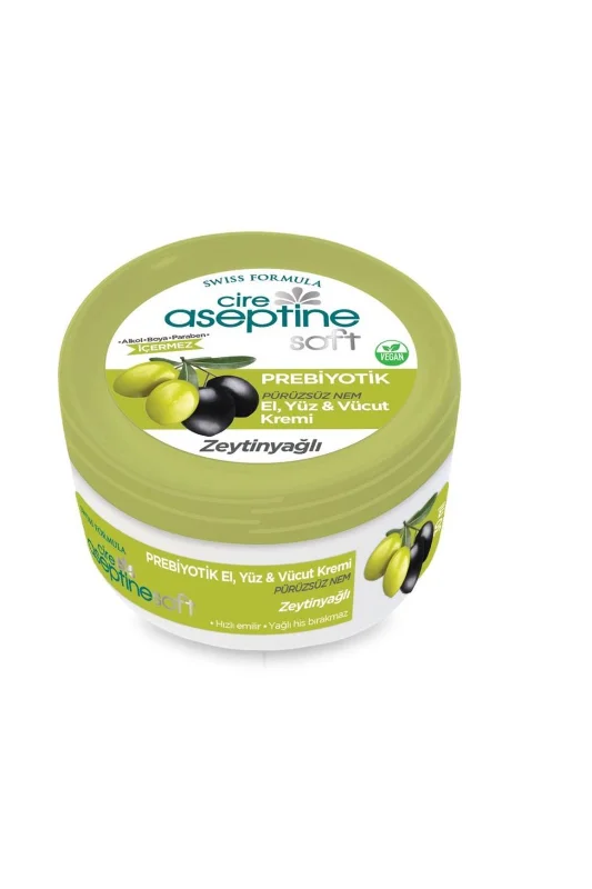 Krem 30ml Prebiyotik Zeytinyağlı