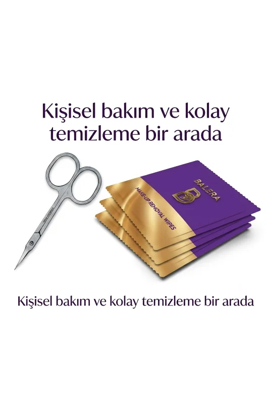 Krom Tırnak Eti Makası - 10