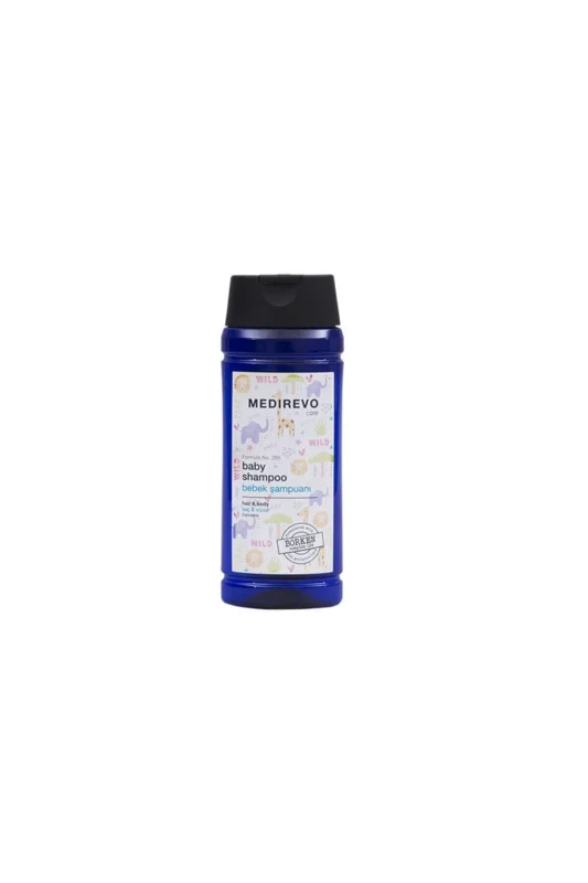 Bebek Şampuanı 400 Ml - 8682466434135