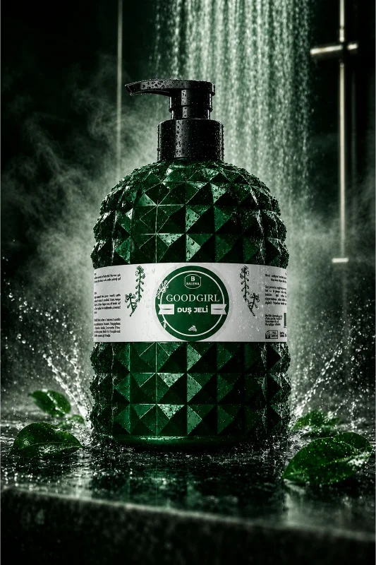 Duş Jeli Good Girl 500 Ml x 2 Adet