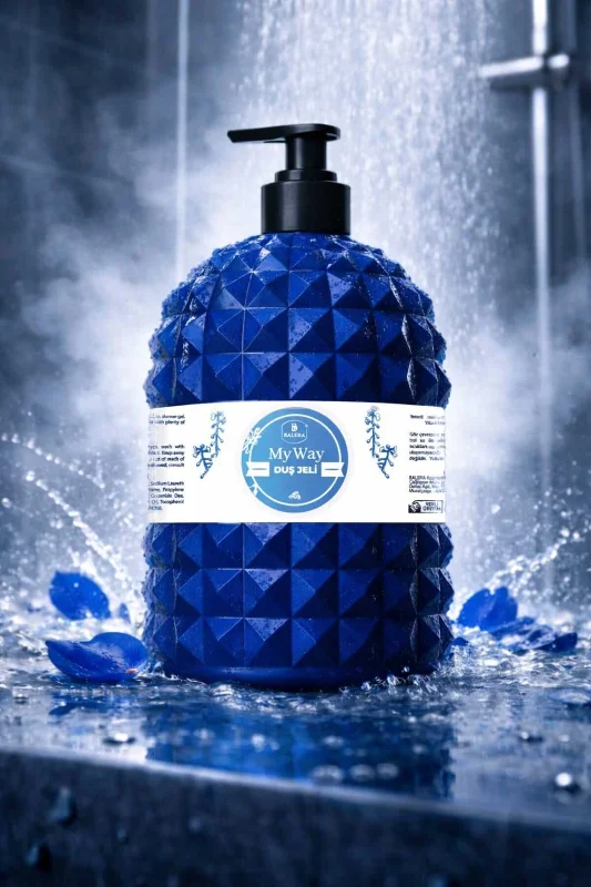 Duş Jeli My Way 500 Ml