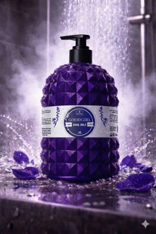Duş Jeli Good Girl 500 Ml x 12 Adet