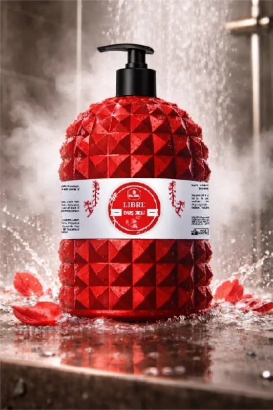 Duş Jeli Liberre 500 Ml x 12 Adet