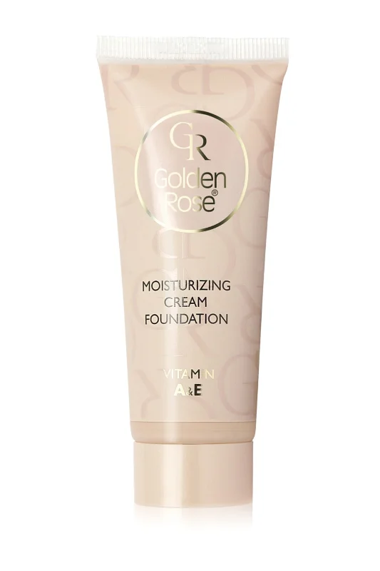 Nemlendirici Etkili Fondöten - Moisturizing Cream Foundation No: 03 8691190106034