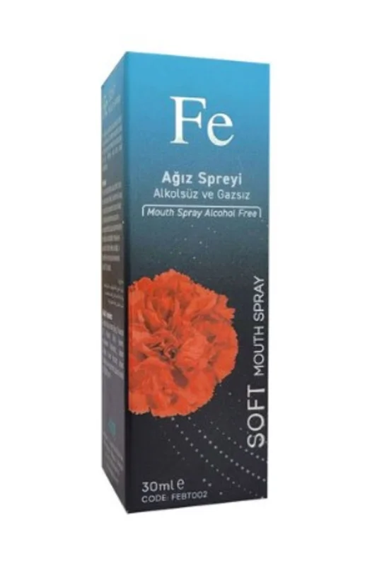 Ağız Spreyi Soft 30 ml