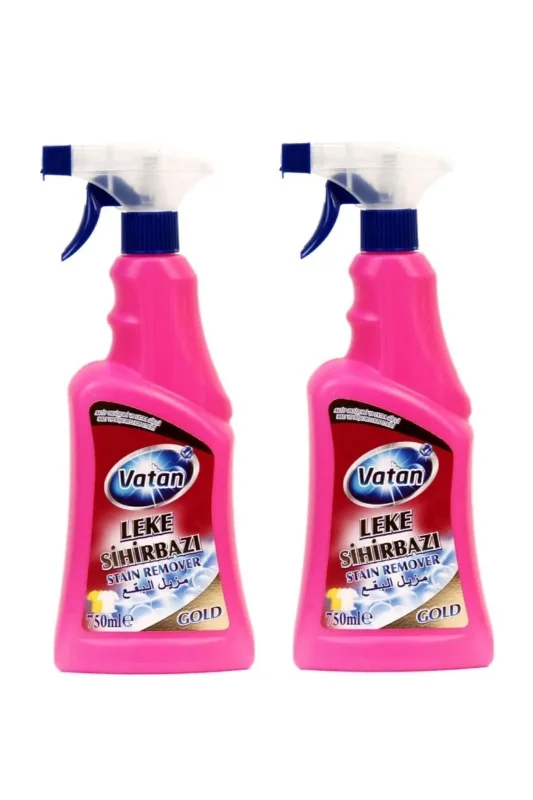 Leke Sihirbazı 750 Ml 2 Adet