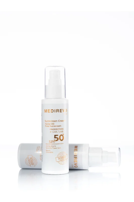 GÜNEŞ KREMİ 50+SPF (PRODECTİON+UVA/UVB 100 ML)