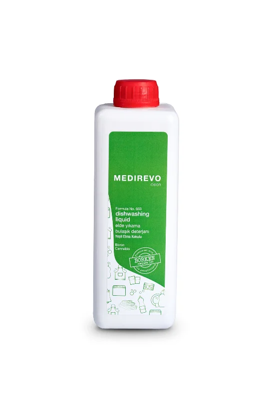 Elde Yıkama Bulaşık Deteranı 250 ML (Borken)