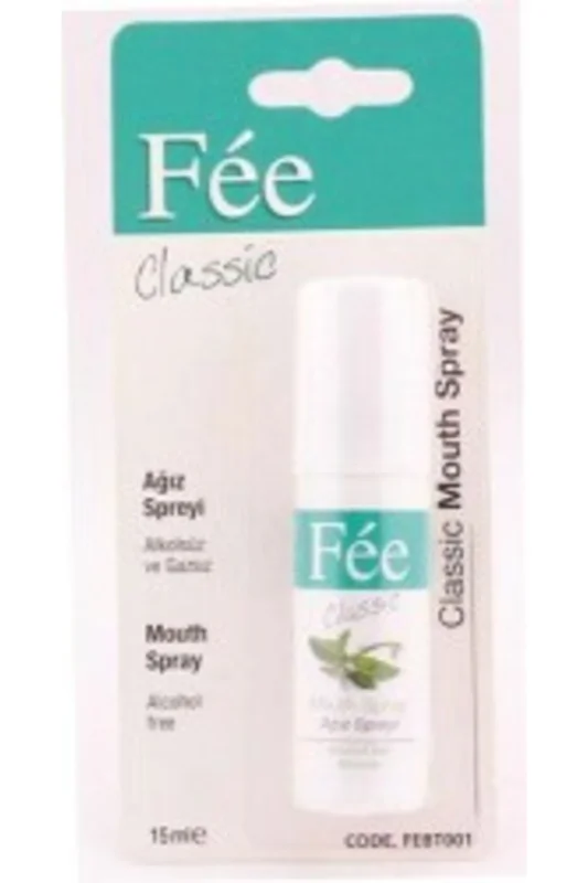 Classic Ağız Spreyi 30 ml ( 1 ADET )