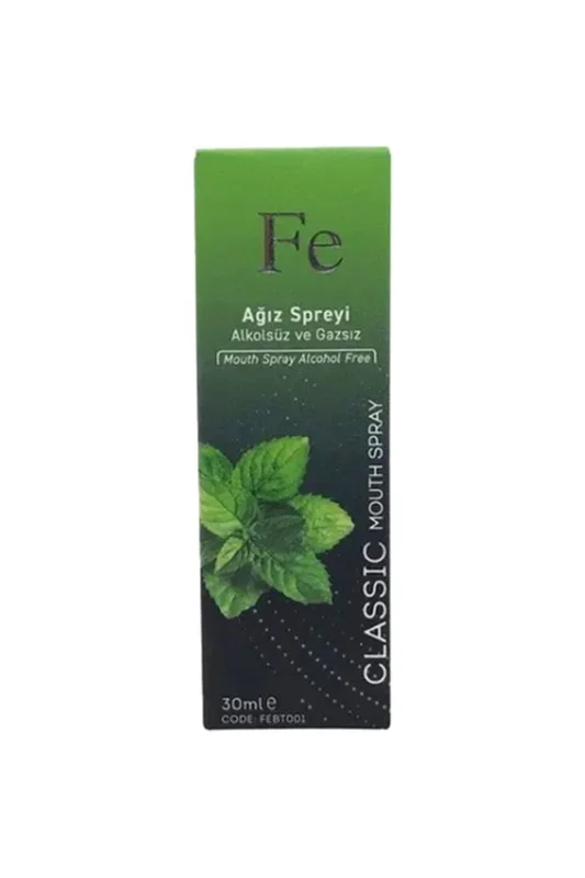 Ağız Spreyi 30 Ml