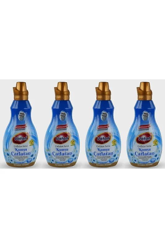 komşu çatllatan konsantre 1440 ml 60 yıkama 4 adet