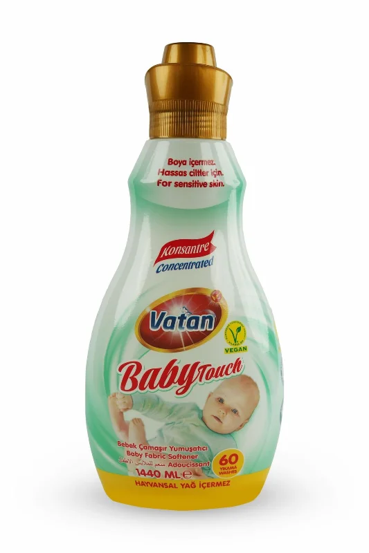Soft Touch Sensitive Konsantre 1440 ml 60 Yıkama
