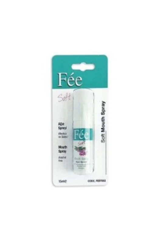Soft Ağız Spreyi 30 ml ( 1 ADET )