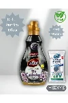 Elti Çatlatan Konsantre Çamaşır Yumuşatıcısı HEDİYE ÇAMAŞIR SODASI - %100 Vegan, 60 Yıkama, 1440 ml — görsel 1