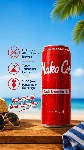 Mako Kola 330ml Kutu — görsel 1