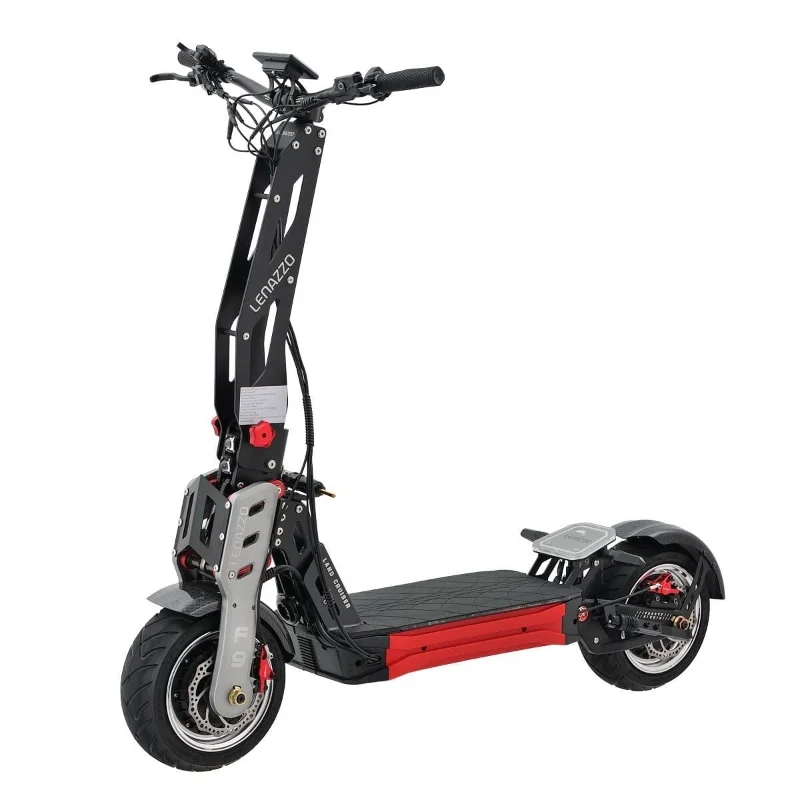 Lenazzo F9 Elektrikli Scooter