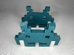 EUC Demonte 3D Stand — görsel 1