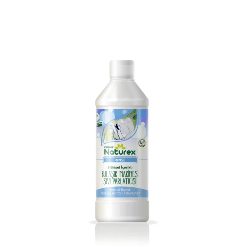 Naturex Bulaşık Makinesi Sıvı Parlatıcı 500 Ml