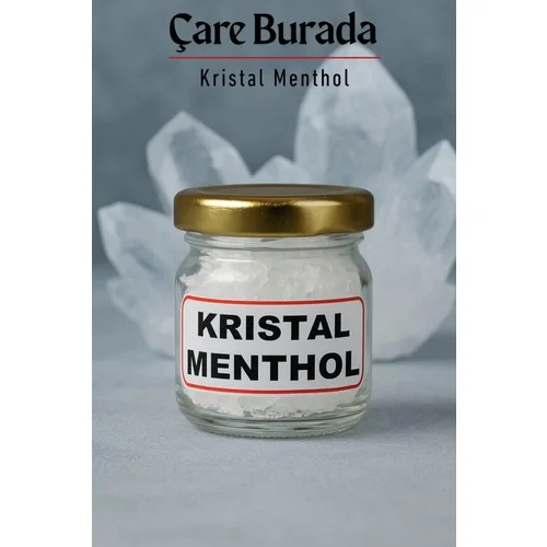 Kristal Menthol