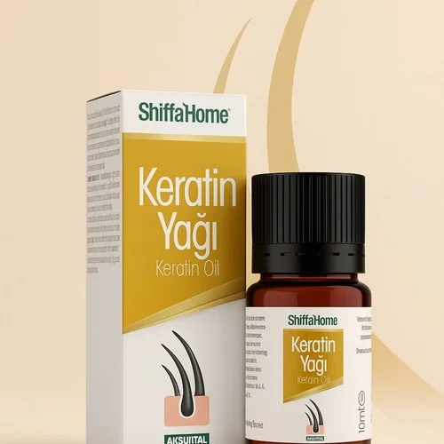 Keratin Yağı 10 Ml
