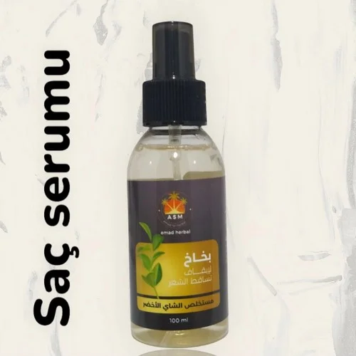 Saç serumu dökülmelere karşı 100ml