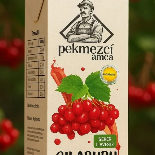 Gilaburu Nektarı 1 Litre