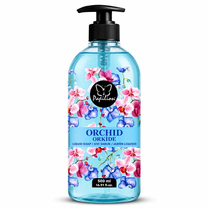 Papilion Orkide Sıvı Sabun 500ml