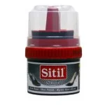Sitil Ayakkabı Boyası 50 ml Siyah — görsel 2