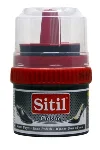 Sitil Ayakkabı Boyası 50 ml Siyah — görsel 1
