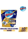BİNGO Akıllı Kapsül Pro Max Bulaşık Makinesi Deterjanı Tableti 60’lı — görsel 1